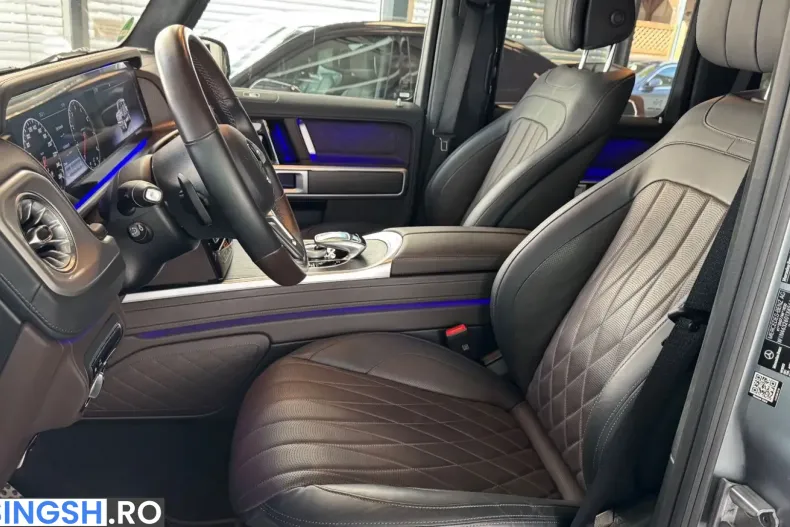 Mercedes-Benz G 500 (Clasa G) din 2023 cu 29.457 km - oferta MER243302 - foto 38