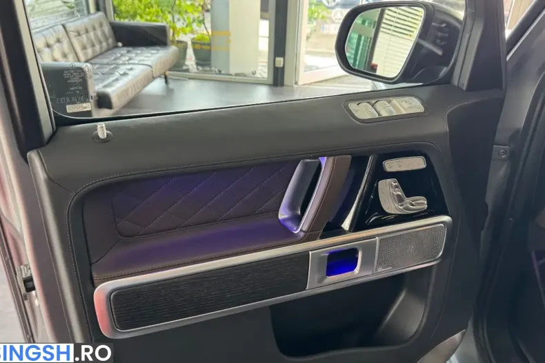 Mercedes-Benz G 500 (Clasa G) din 2023 cu 29.457 km - oferta MER243302 - foto 41