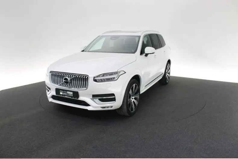 Volvo XC90 din 2024 cu 38.666 km - oferta VOL243303 - foto 1
