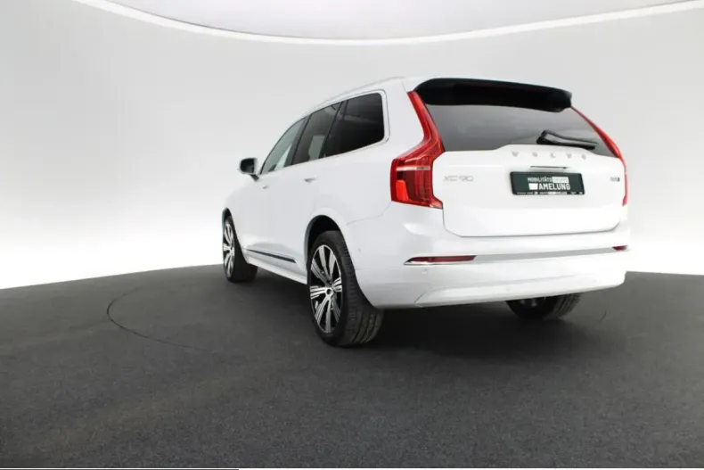 Volvo XC90 din 2024 cu 38.666 km - oferta VOL243303 - foto 3