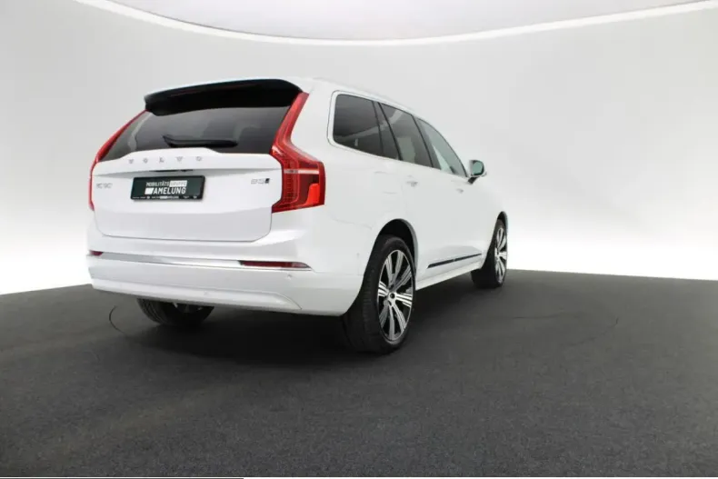 Volvo XC90 din 2024 cu 38.666 km - oferta VOL243303 - foto 5