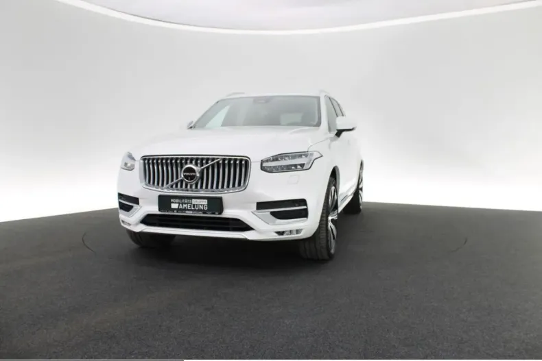 Volvo XC90 din 2024 cu 38.666 km - oferta VOL243303 - foto 9
