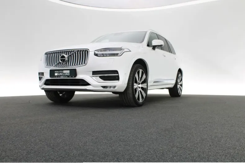 Volvo XC90 din 2024 cu 38.666 km - oferta VOL243303 - foto 10
