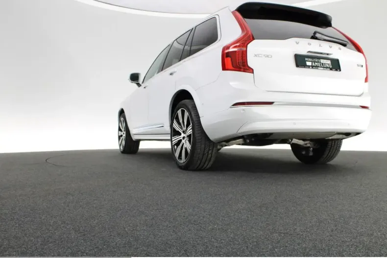 Volvo XC90 din 2024 cu 38.666 km - oferta VOL243303 - foto 11