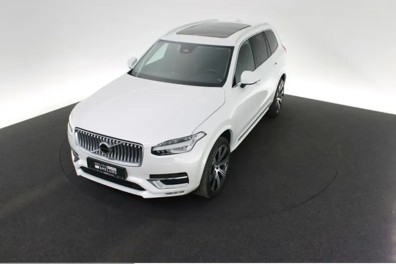 Volvo XC90 din 2024 cu 38.666 km - oferta VOL243303 - foto 13