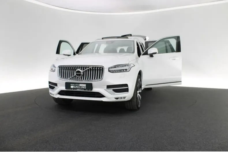Volvo XC90 din 2024 cu 38.666 km - oferta VOL243303 - foto 17