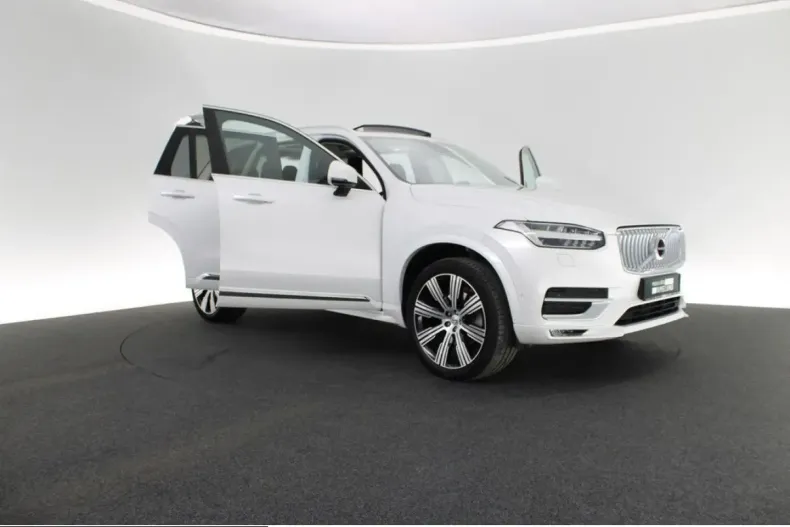 Volvo XC90 din 2024 cu 38.666 km - oferta VOL243303 - foto 18
