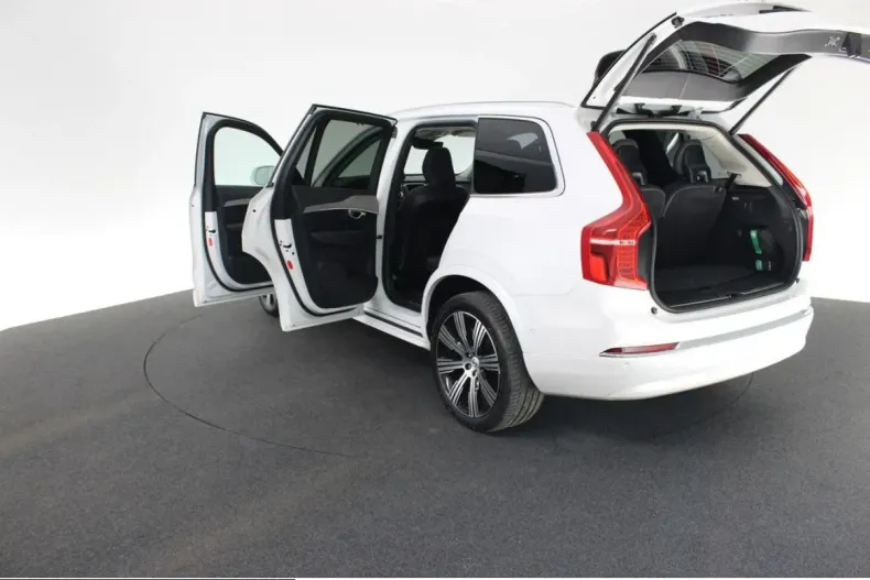 Volvo XC90 din 2024 cu 38.666 km - oferta VOL243303 - foto 21