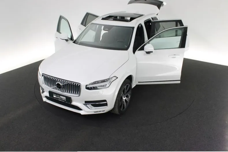 Volvo XC90 din 2024 cu 38.666 km - oferta VOL243303 - foto 23