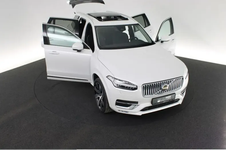 Volvo XC90 din 2024 cu 38.666 km - oferta VOL243303 - foto 25