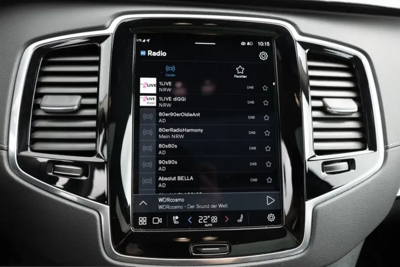 Volvo XC90 din 2024 cu 38.666 km - oferta VOL243303 - foto 33