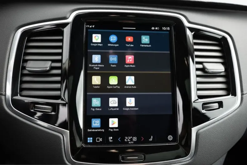 Volvo XC90 din 2024 cu 38.666 km - oferta VOL243303 - foto 34