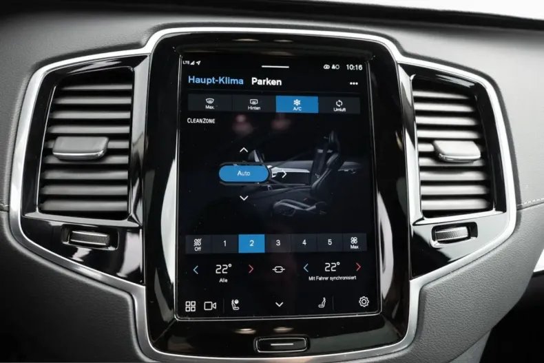 Volvo XC90 din 2024 cu 38.666 km - oferta VOL243303 - foto 35