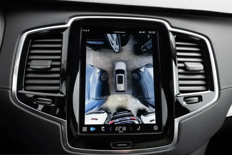 Volvo XC90 din 2024 cu 38.666 km - oferta VOL243303 - foto 36