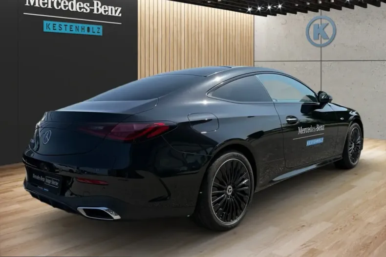 Mercedes-Benz CLE 300 (Clasa CLE) din 2025 cu 44.526 km - oferta MER243304 - foto 2