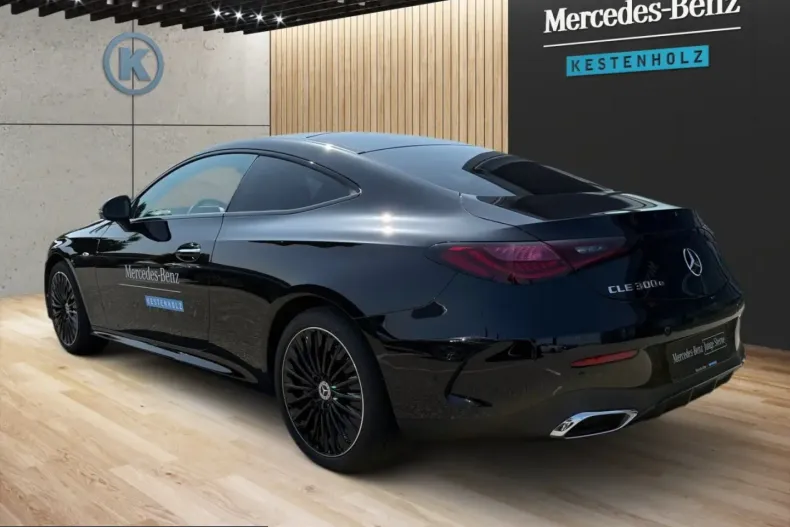 Mercedes-Benz CLE 300 (Clasa CLE) din 2025 cu 44.526 km - oferta MER243304 - foto 3
