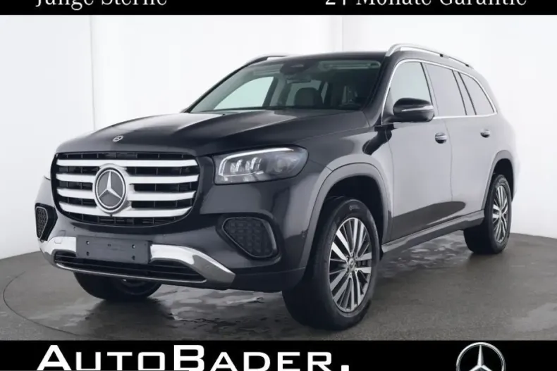 Mercedes-Benz GLS 450 (Clasa GLS) din 2025 cu 20.500 km - oferta MER243305 - foto 1