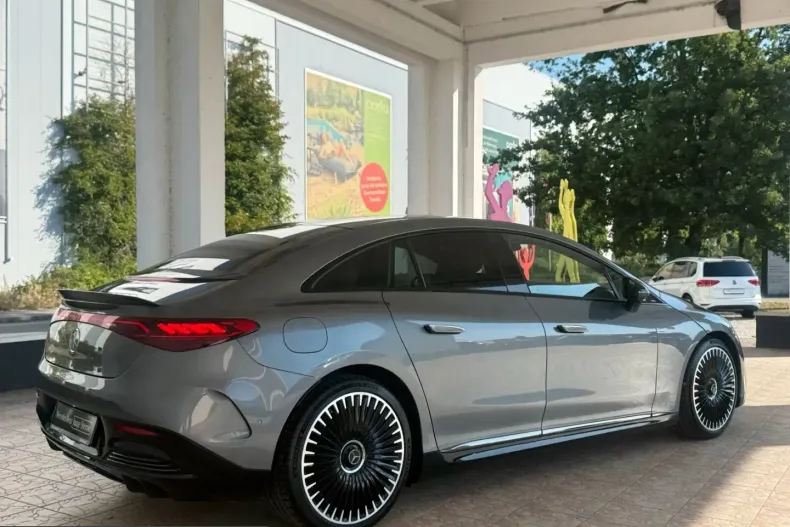 Mercedes-Benz EQE (Clasa E) din 2024 cu 36.432 km - oferta MER243309 - foto 4