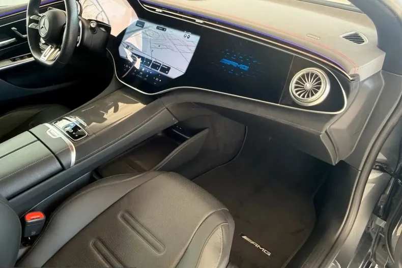 Mercedes-Benz EQE (Clasa E) din 2024 cu 36.432 km - oferta MER243309 - foto 10