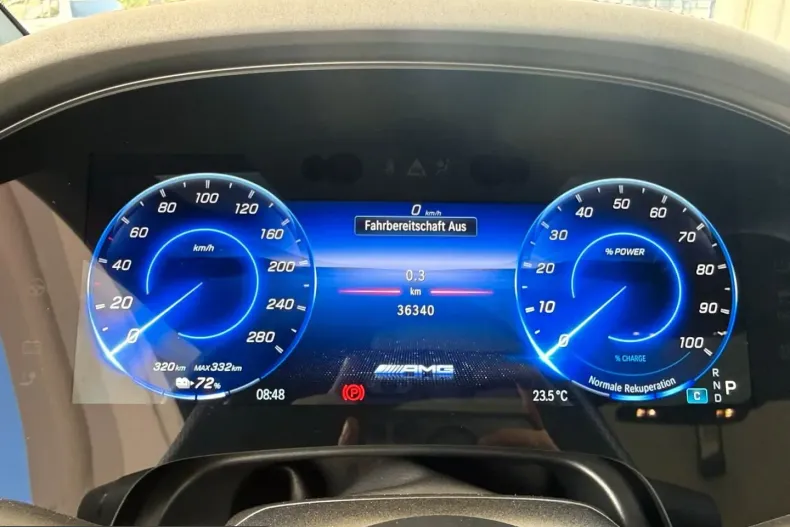 Mercedes-Benz EQE (Clasa E) din 2024 cu 36.432 km - oferta MER243309 - foto 12