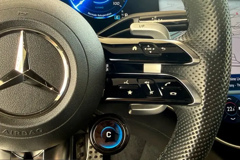 Mercedes-Benz EQE (Clasa E) din 2024 cu 36.432 km - oferta MER243309 - foto 15