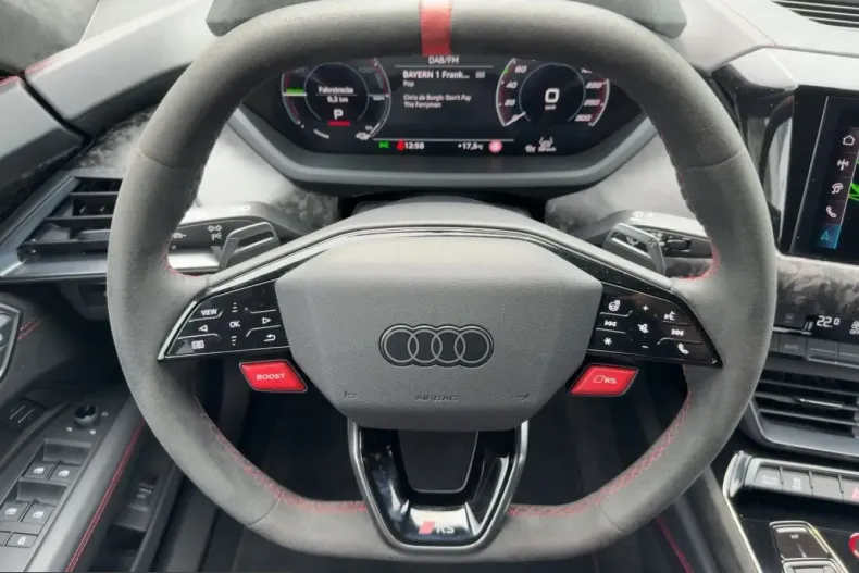 Audi RS e-tron GT din 2024 cu 18.843 km - oferta AUD243310 - foto 9