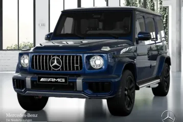 Mercedes-Benz G 63 AMG din 2025 - oferta MER243312