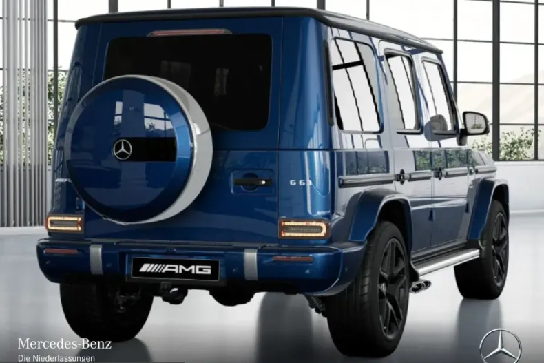 Mercedes-Benz G 63 AMG (Clasa G) din 2025 cu 26.888 km - oferta MER243312 - foto 3