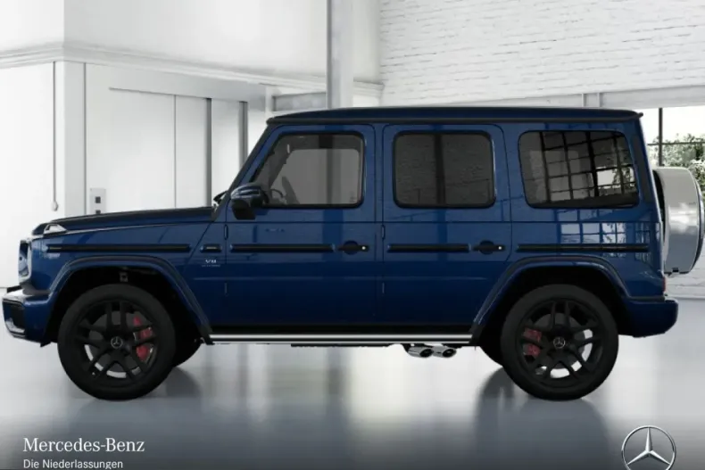 Mercedes-Benz G 63 AMG (Clasa G) din 2025 cu 26.888 km - oferta MER243312 - foto 4