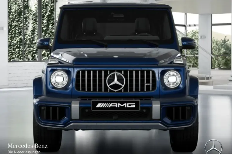 Mercedes-Benz G 63 AMG (Clasa G) din 2025 cu 26.888 km - oferta MER243312 - foto 5