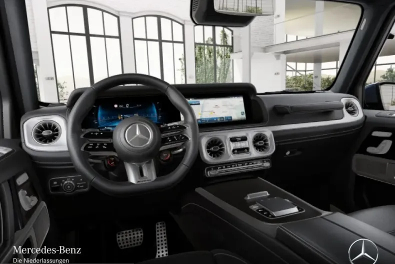 Mercedes-Benz G 63 AMG (Clasa G) din 2025 cu 26.888 km - oferta MER243312 - foto 7
