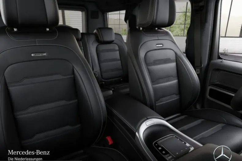 Mercedes-Benz G 63 AMG (Clasa G) din 2025 cu 26.888 km - oferta MER243312 - foto 8