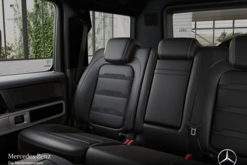 Mercedes-Benz G 63 AMG (Clasa G) din 2025 cu 26.888 km - oferta MER243312 - foto 10