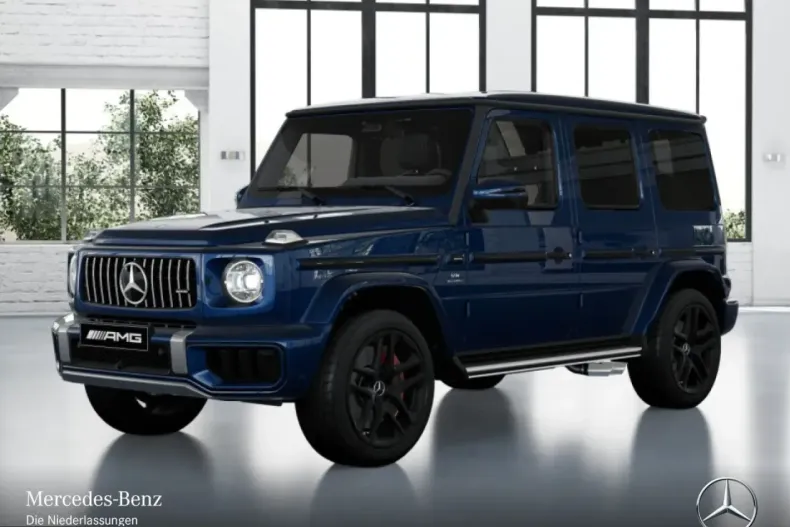 Mercedes-Benz G 63 AMG (Clasa G) din 2025 cu 26.888 km - oferta MER243312 - foto 11