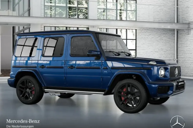 Mercedes-Benz G 63 AMG (Clasa G) din 2025 cu 26.888 km - oferta MER243312 - foto 13