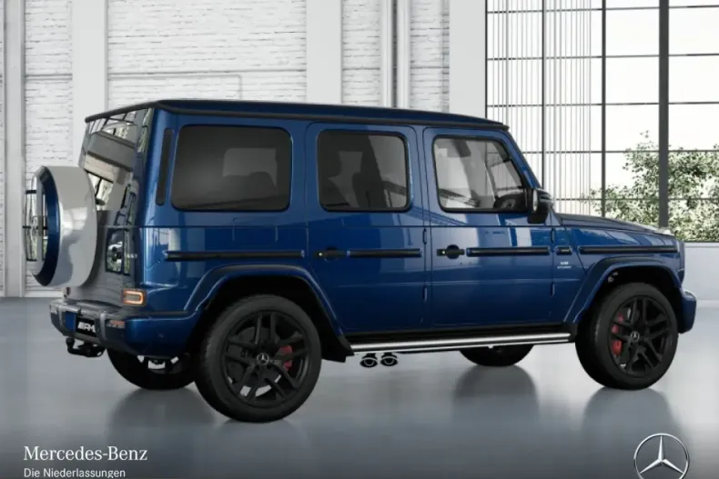 Mercedes-Benz G 63 AMG (Clasa G) din 2025 cu 26.888 km - oferta MER243312 - foto 14