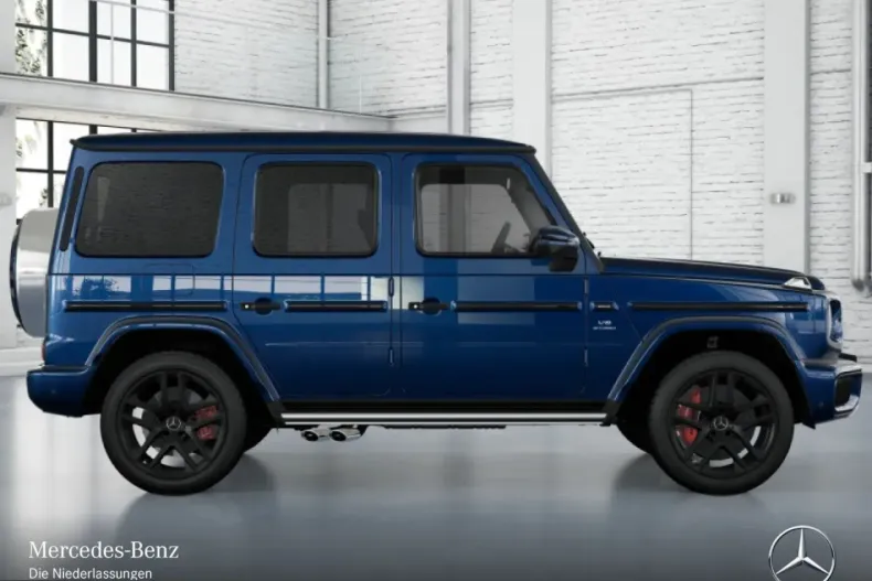 Mercedes-Benz G 63 AMG (Clasa G) din 2025 cu 26.888 km - oferta MER243312 - foto 16
