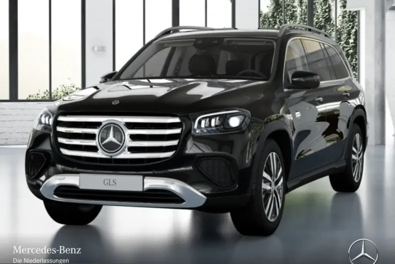 Mercedes-Benz GLS 450 (Clasa GLS) din 2025 cu 23.500 km - oferta MER243313 - foto 1