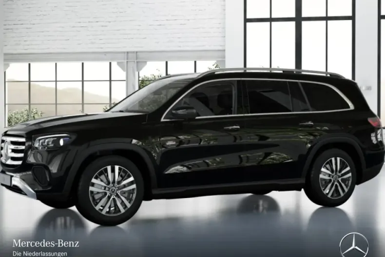 Mercedes-Benz GLS 450 (Clasa GLS) din 2025 cu 23.500 km - oferta MER243313 - foto 2