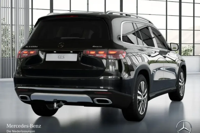 Mercedes-Benz GLS 450 (Clasa GLS) din 2025 cu 23.500 km - oferta MER243313 - foto 3