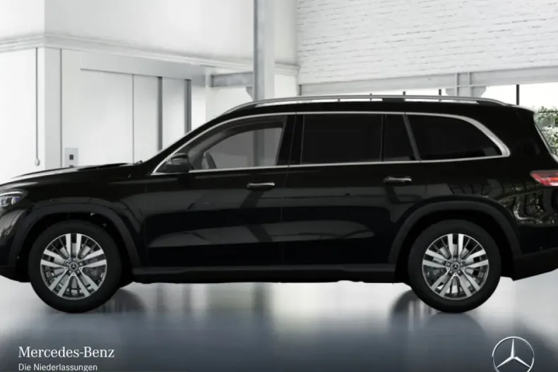 Mercedes-Benz GLS 450 (Clasa GLS) din 2025 cu 23.500 km - oferta MER243313 - foto 4