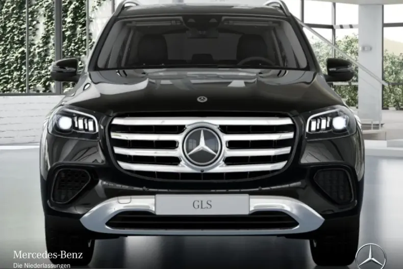 Mercedes-Benz GLS 450 (Clasa GLS) din 2025 cu 23.500 km - oferta MER243313 - foto 5