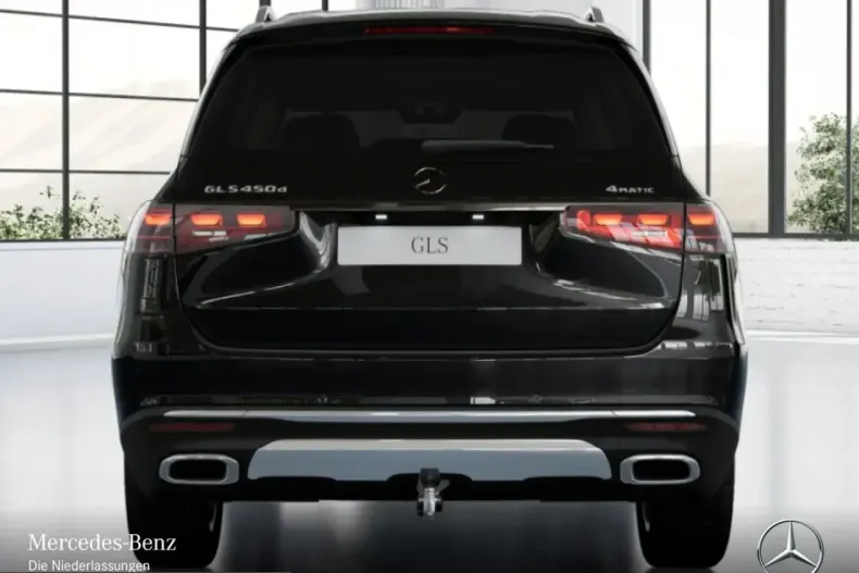 Mercedes-Benz GLS 450 (Clasa GLS) din 2025 cu 23.500 km - oferta MER243313 - foto 6