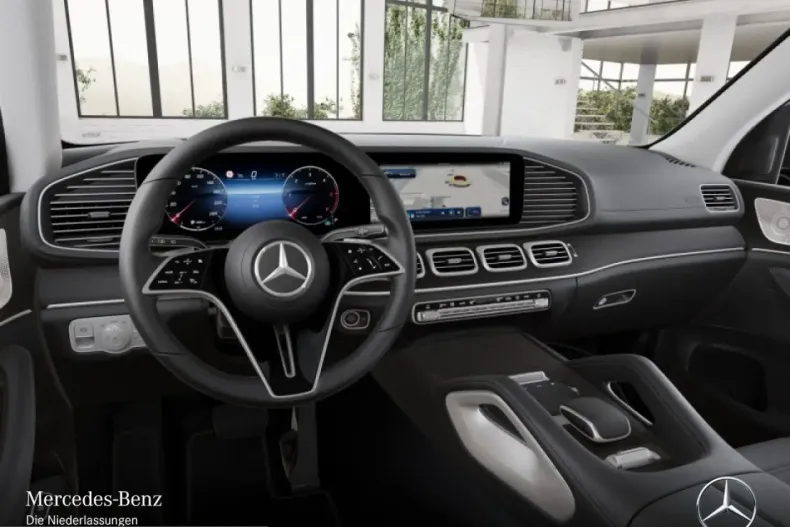 Mercedes-Benz GLS 450 (Clasa GLS) din 2025 cu 23.500 km - oferta MER243313 - foto 7