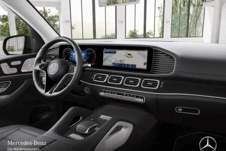 Mercedes-Benz GLS 450 (Clasa GLS) din 2025 cu 23.500 km - oferta MER243313 - foto 8