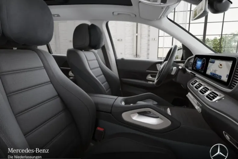 Mercedes-Benz GLS 450 (Clasa GLS) din 2025 cu 23.500 km - oferta MER243313 - foto 9