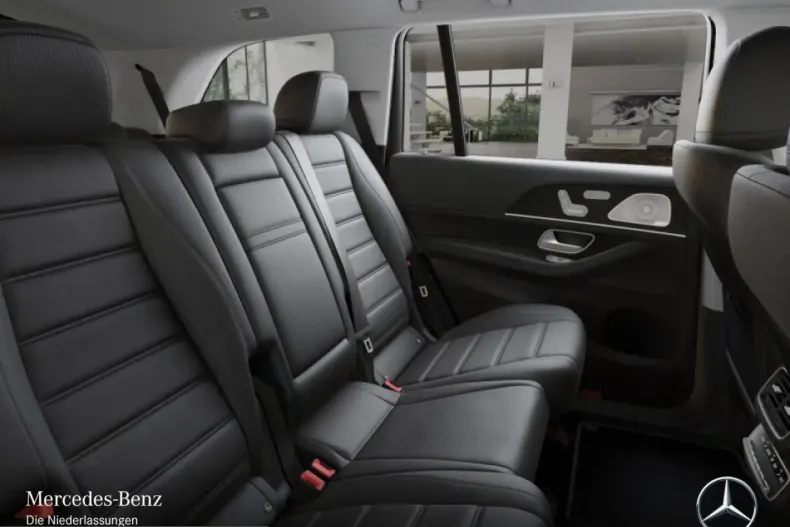 Mercedes-Benz GLS 450 (Clasa GLS) din 2025 cu 23.500 km - oferta MER243313 - foto 10