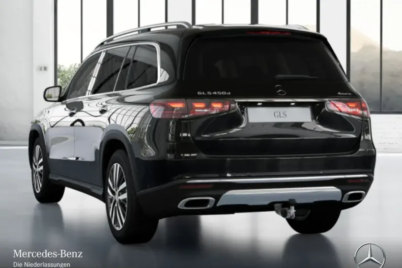 Mercedes-Benz GLS 450 (Clasa GLS) din 2025 cu 23.500 km - oferta MER243313 - foto 17