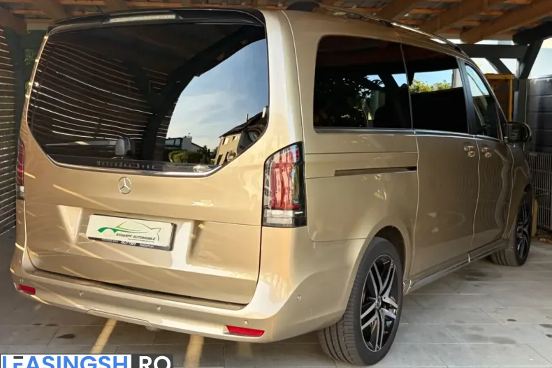 Mercedes-Benz V 300 (Clasa V) din 2025 cu 44.000 km - oferta MER243314 - foto 2