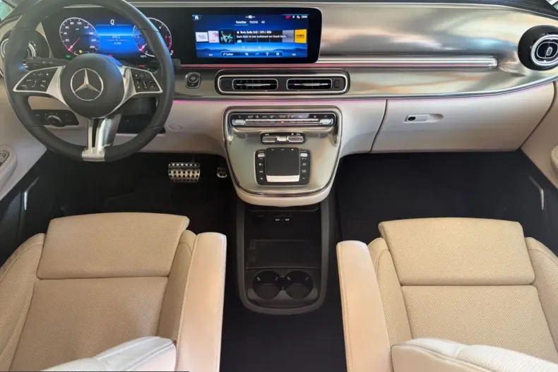 Mercedes-Benz V 300 (Clasa V) din 2025 cu 44.000 km - oferta MER243314 - foto 14